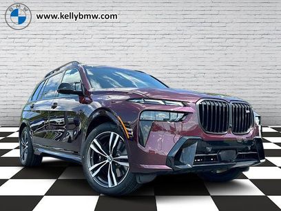 Used 2024 BMW X7 M60i w/ Executive Package