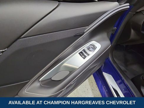 Used 2026 Chevrolet Corvette Stingray Coupe w/ Z51 Performance Package RWD image 31