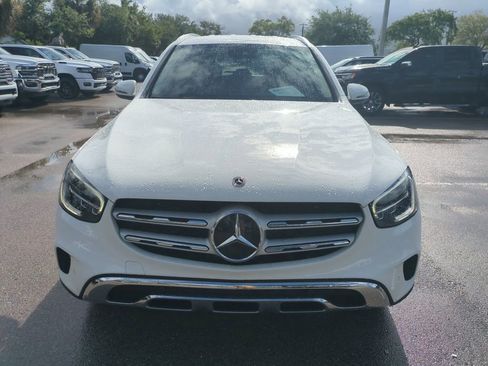 Used 2022 Mercedes-Benz GLC 300 4MATIC image 4
