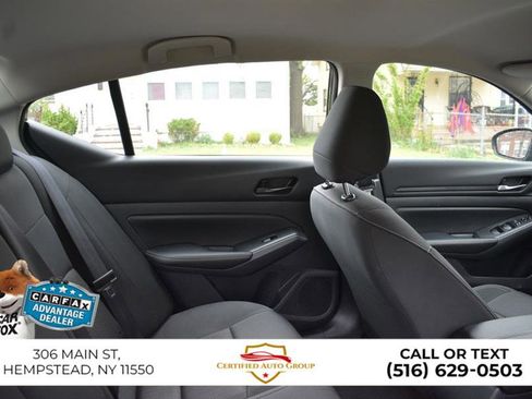 Used 2025 Nissan Altima 2.5 SV FWD image 26