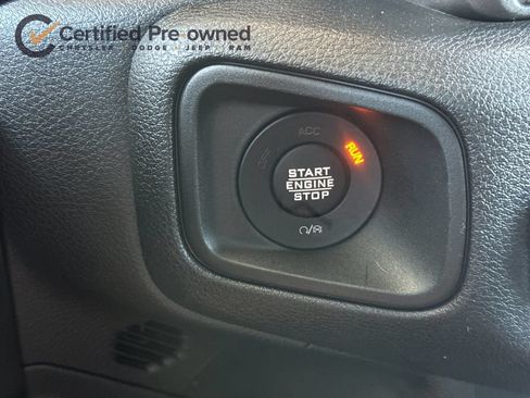 Used 2024 Jeep Wrangler Unlimited w/ LED Headlamp & Fog Lamp Group AWD/4WD image 23