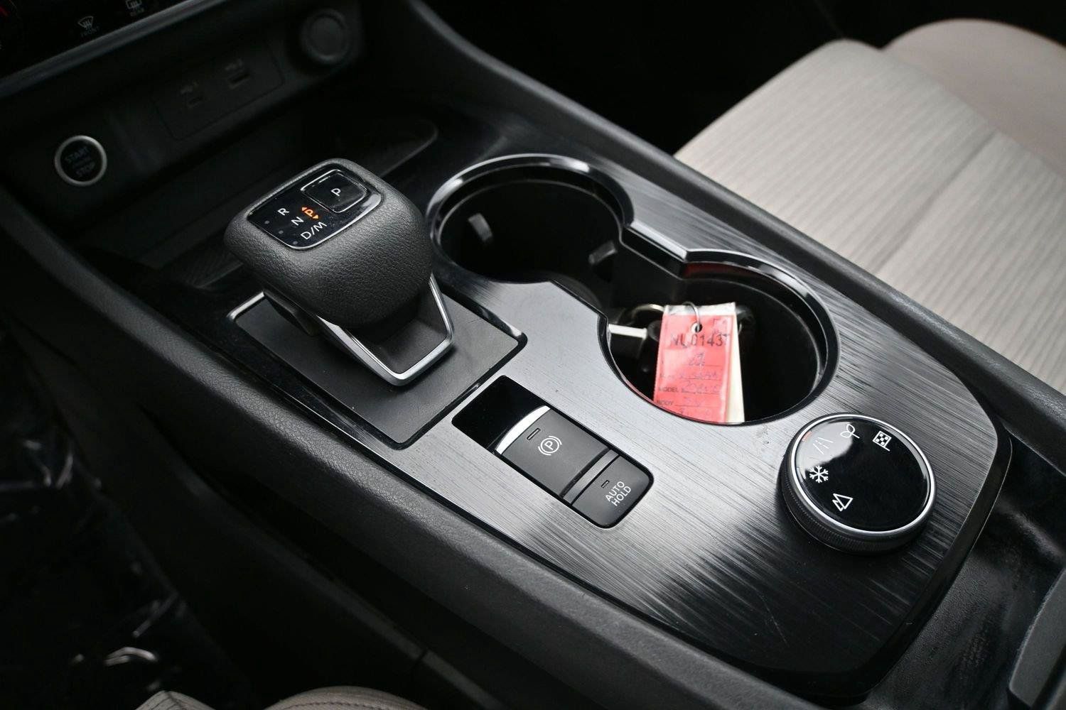 Certified 2021 Nissan Rogue SV AWD/4WD image 6