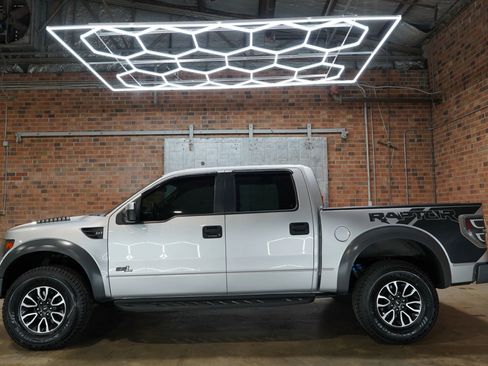 Used 2014 Ford F150 Raptor w/ Equipment Group 801A Luxury image 1