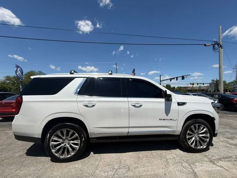 Used 2021 GMC Yukon Denali w/ Denali Ultimate Package AWD/4WD image 7
