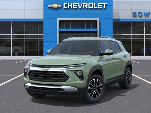 New 2026 Chevrolet TrailBlazer LT image 6