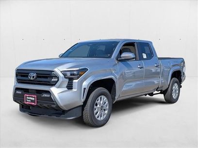 New 2025 Toyota Tacoma SR5