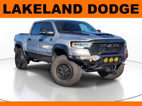 Used 2025 RAM 1500 RHO w/ RHO Level 1 Equipment Group image 1