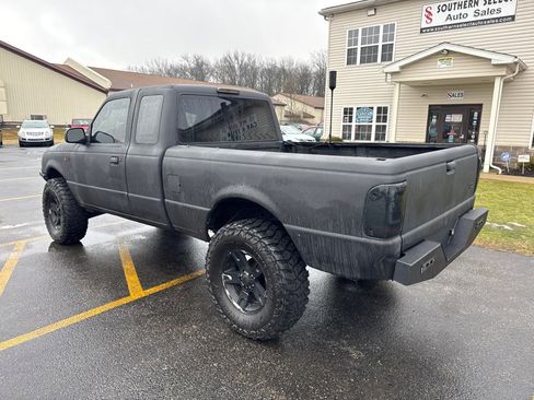 Used 2004 Ford Ranger 4x4 SuperCab image 9