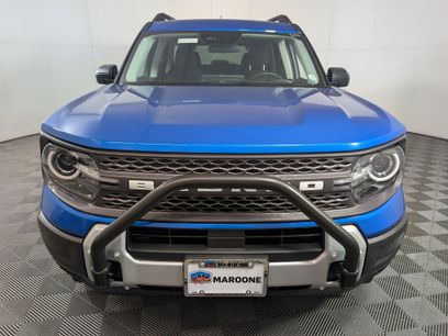 New 2025 Ford Bronco Sport Big Bend
