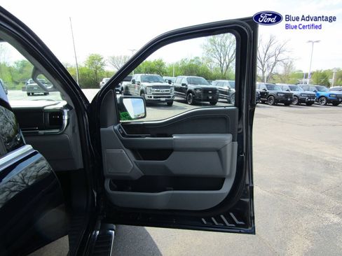 Certified 2022 Ford F150 Lariat w/ Equipment Group 502A High AWD/4WD image 41