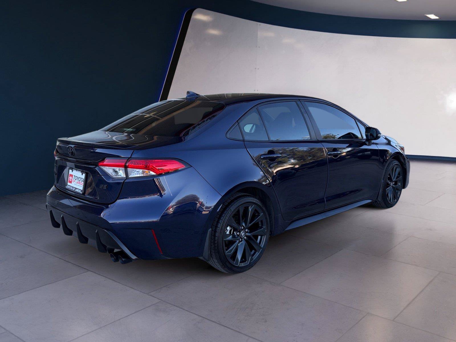 Used 2024 Toyota Corolla SE FWD image 5