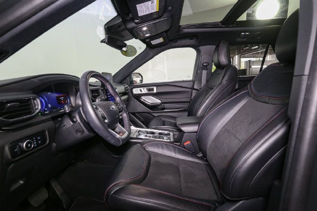 Used 2024 Ford Explorer ST w/ Equipment Group 401A AWD/4WD image 41