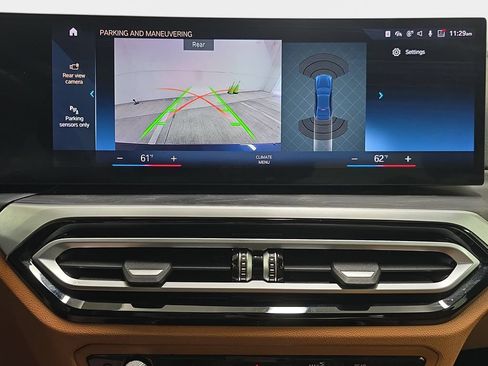 Used 2023 BMW 330i Sedan w/ Driving Assistance Package RWD image 21