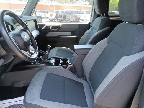 Certified 2022 Ford Bronco Big Bend AWD/4WD image 14