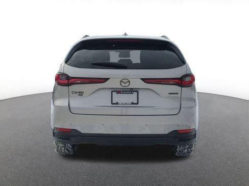 New 2026 MAZDA CX-90 3.3 Turbo w/ Premium Sport Pkg image 5