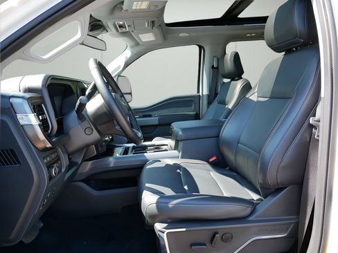 Used 2024 Ford F450 Lariat w/ Lariat Ultimate Package AWD/4WD image 10
