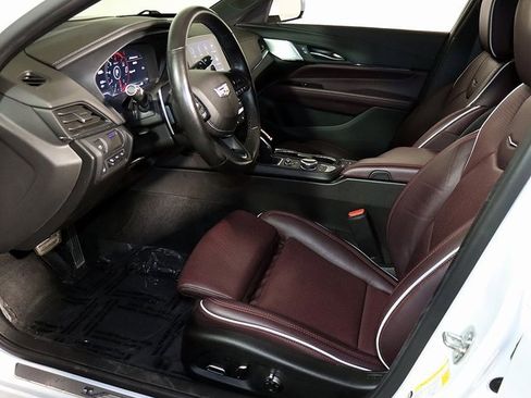 Used 2023 Cadillac CT4 V w/ Navigation Package image 12