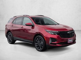 Certified 2024 Chevrolet Equinox RS FWD video 3