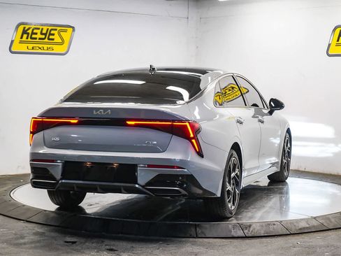 Used 2025 Kia K5 GT-Line w/ GT-Line Premium Package image 4