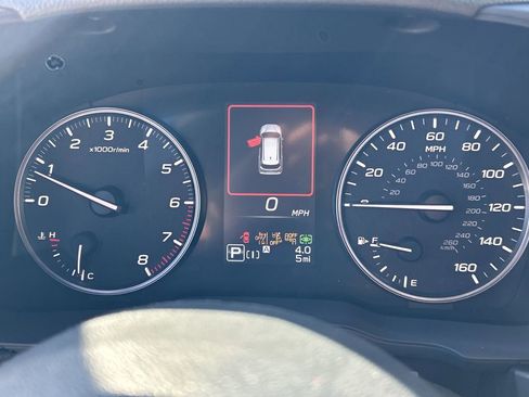 New 2026 Subaru Forester Touring image 30