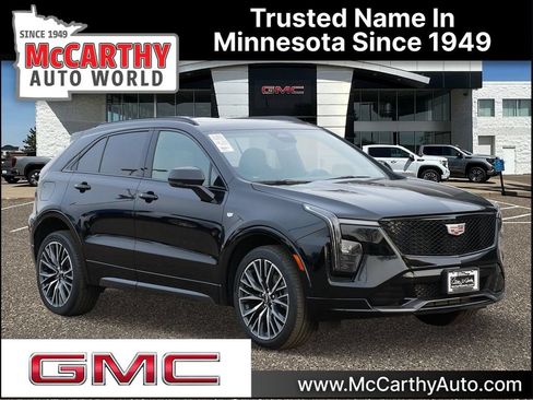 Used 2024 Cadillac XT4 Sport AWD/4WD image 1