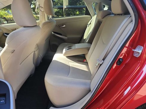 Used 2014 Toyota Prius Three FWD image 26
