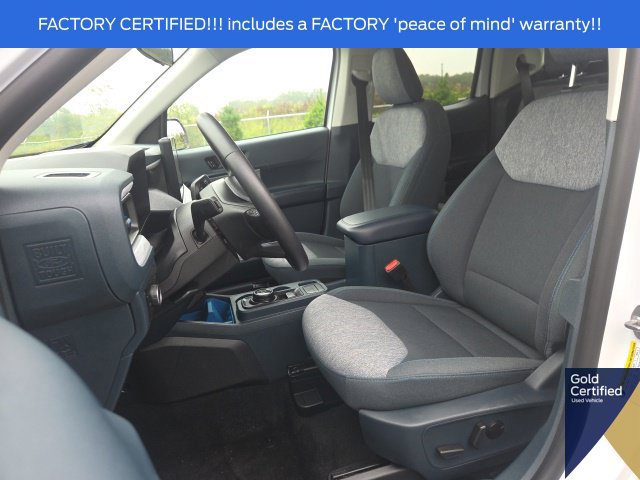 Used 2025 Ford Maverick XLT w/ XLT Luxury Package AWD/4WD image 22