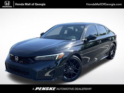 Certified 2025 Honda Civic Sport