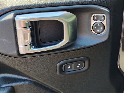 New 2025 Jeep Wrangler Sport S image 12