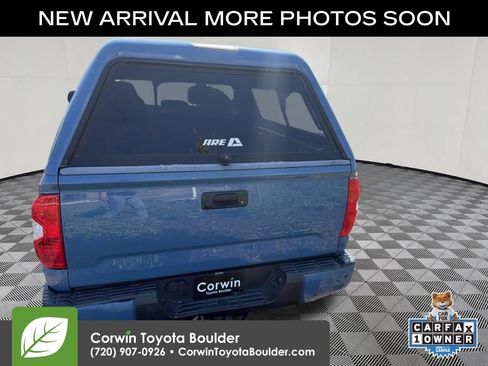 Used 2018 Toyota Tundra SR5 w/ TRD Off Road Package AWD/4WD image 6