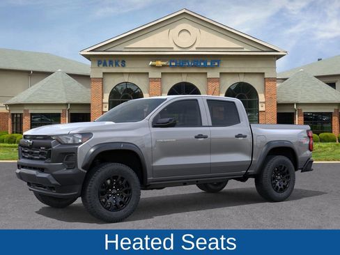 New 2026 Chevrolet Colorado Trail Boss image 3