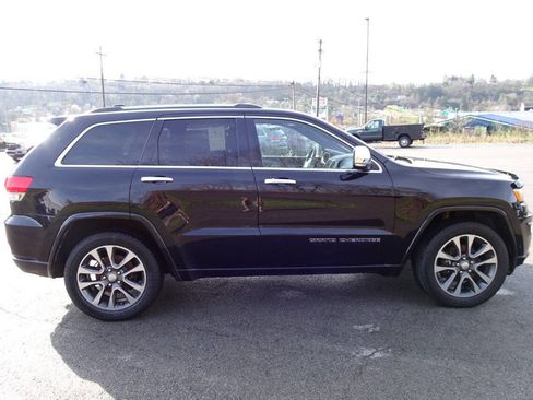 Used 2018 Jeep Grand Cherokee Overland image 5