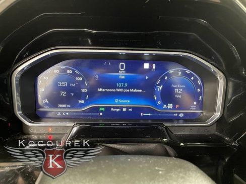 Used 2022 Chevrolet Silverado 1500 LTZ AWD/4WD image 15