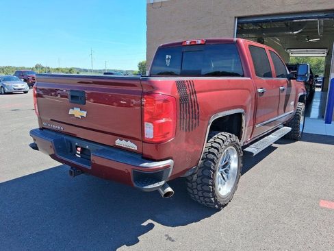 Used 2017 Chevrolet Silverado 1500 High Country RWD image 2