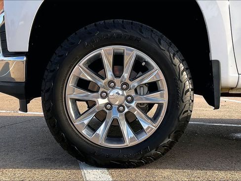 Used 2022 Chevrolet Silverado 1500 LTZ AWD/4WD image 8