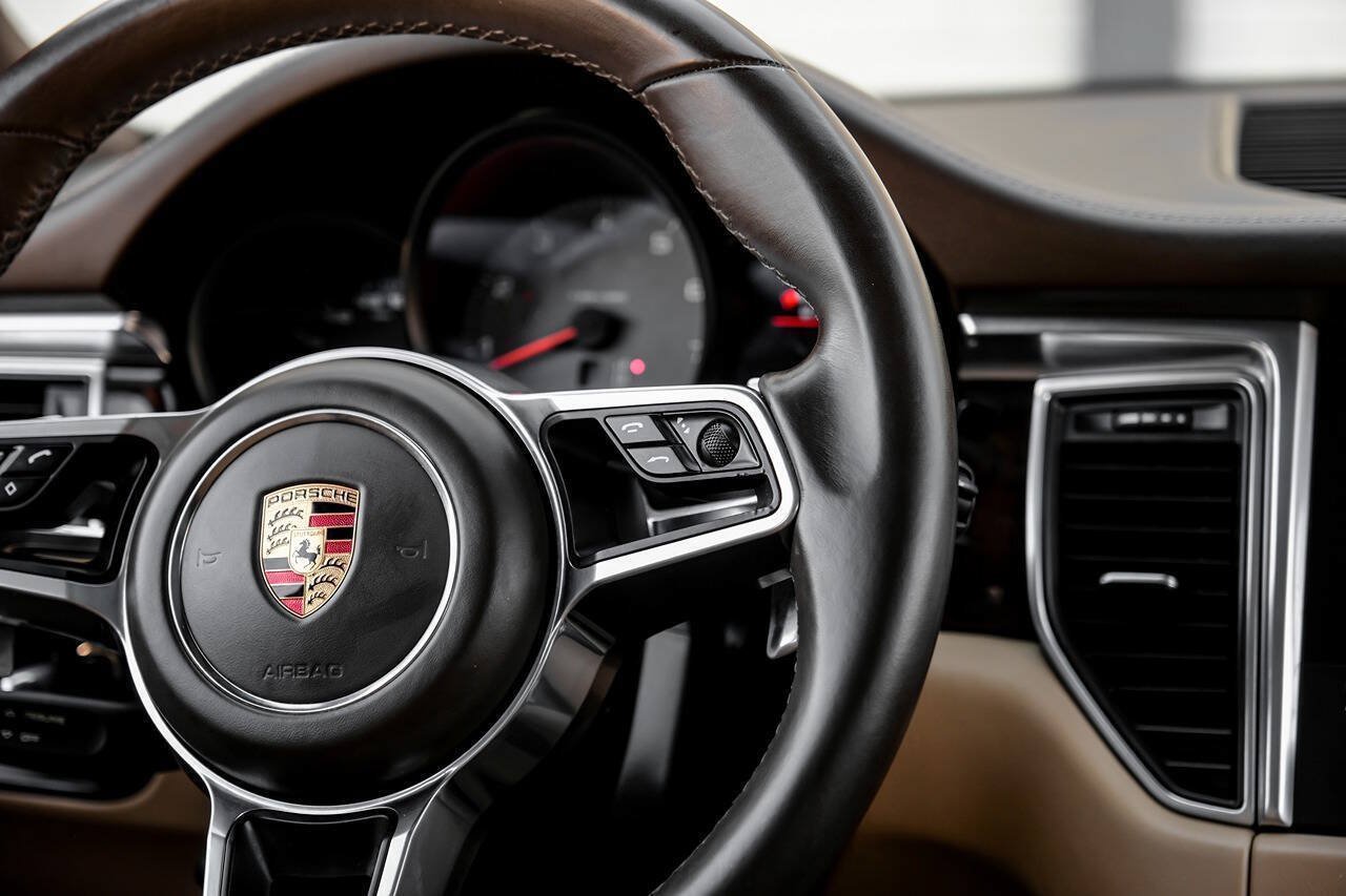 Used 2018 Porsche Macan S AWD/4WD image 20