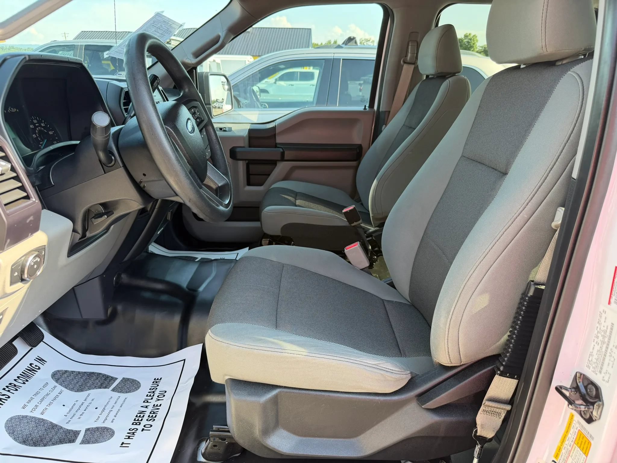 Used 2017 Ford F150 XL w/ XL Power Equipment Group AWD/4WD image 5