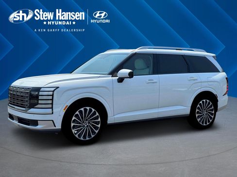 New 2026 Hyundai Palisade Calligraphy image 2