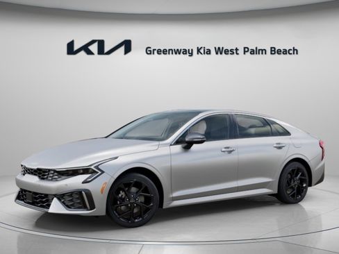 New 2026 Kia K5 GT-Line AWD/4WD image 4