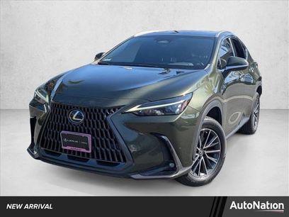 Used 2022 Lexus NX 350h AWD