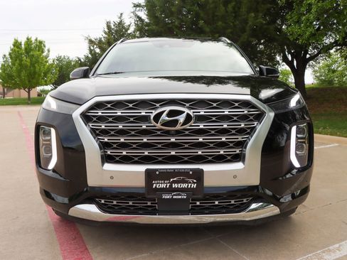 Used 2020 Hyundai Palisade Limited image 2
