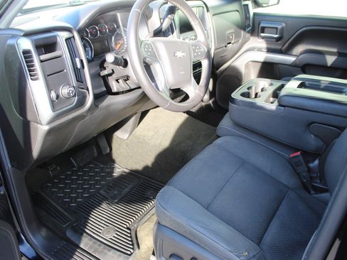 Used 2017 Chevrolet Silverado 1500 LT w/ All Star Edition RWD image 6