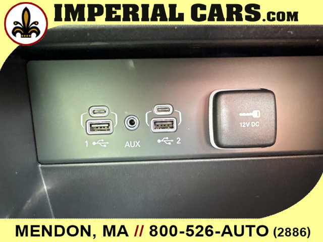 New 2026 Jeep Grand Cherokee Laredo AWD/4WD image 24