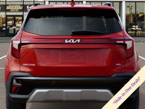 New 2026 Kia Seltos SX image 13