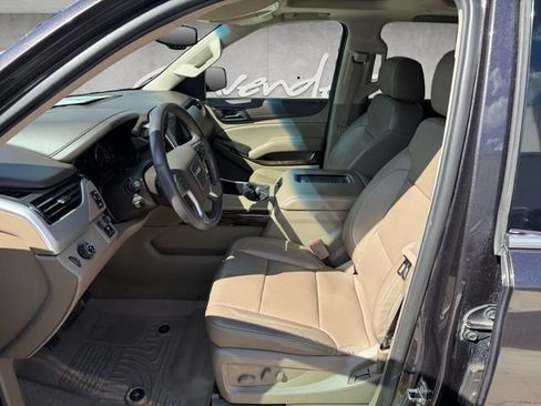 Used 2016 GMC Yukon SLT w/ Open Road Package RWD image 19
