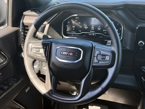 Used 2024 GMC Sierra 1500 AT4 w/ Technology Package image 20