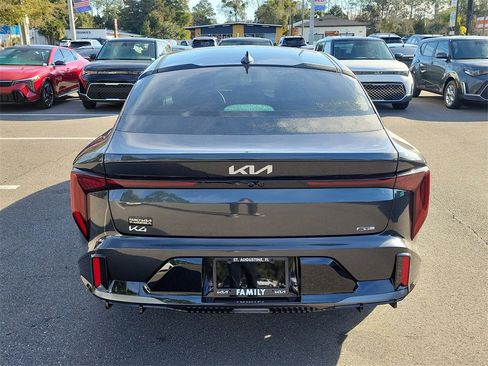 New 2026 Kia K4 GT-Line image 5