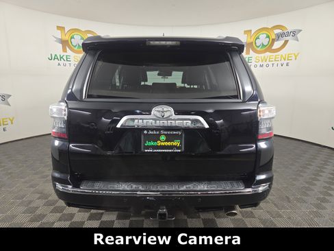 Used 2020 Toyota 4Runner Limited image 7