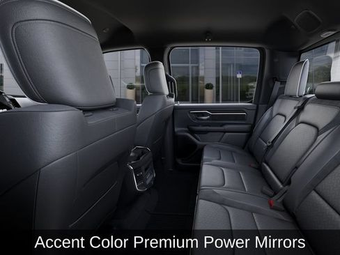 New 2026 RAM 1500 Laramie w/ Night Edition AWD/4WD image 27