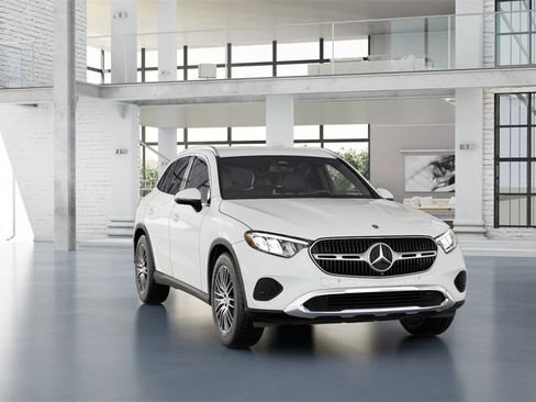 New 2026 Mercedes-Benz GLC 300 image 4